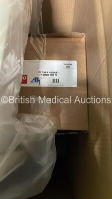 Metro Flexline Antimicrobial Drawer Cart/Crash Trolley (Unused in Box) - 8