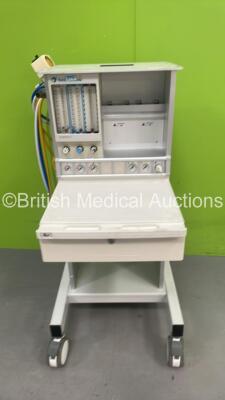 Datex-Ohmeda Aestiva/5 Induction Anaesthesia Machine with Hoses *AMWF00155*