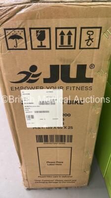 JLL Fitness RE200 Recumbent Bike *Brand New in Box* - 2