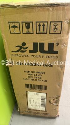 JLL Fitness RE200 Recumbent Bike *Brand New in Box* - 3