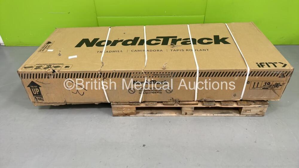 Nordictrack discount treadmill t65s