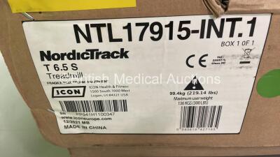 NordicTrack T65S Treadmill *Brand New in Box* - 3