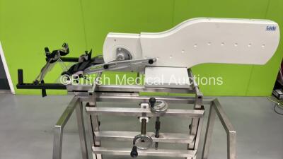 Lode MRI Bike on Stand (Powers Up) - 6