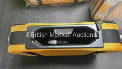 6 x Mindray AED Defibrillator Cases *Like New* **Stock Photo** - 3