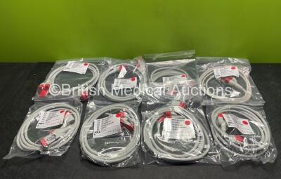 8 x Zoll Ref 8009-0749 R Series One-Step Cables