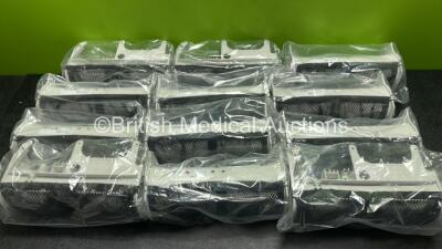 12 x Zoll R Series Cable Manager Casings *Like New* - 2