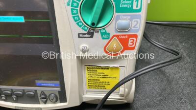 Job Lot Including 1 x Philips Heartstart MRx Defibrillator / Monitor Including Pacer, ECG and Printer Options 1 x Philips Heartstart MRx Defibrillator / Monitor Including ECG and Printer Options with 1 x M3725A Test Load, 2 x Paddle Leads, 2 x Philips M35 - 3