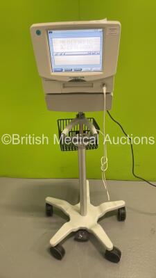 Olympic CFM 6000 Monitor on Stand (Powers Up)