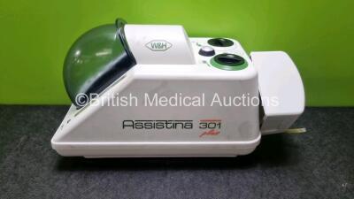 W&H Assistina 301 Plus Dental Piece Cleaning and Lubricating Unit - 4