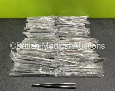 Job Lot of Surgical Forceps / Tweezers with Teeth *Like New*