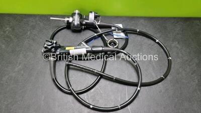 Olympus CF-Q260DL Video Colonoscope - Engineer's Report : Optical System - No Fault Found, Angulation - No Fault Found, Insertion Tube - No Fault Found, Light Transmission - No Fault Found, Channels - No Fault Found, Leak Check - No Fault Found *SN 231179 - 4