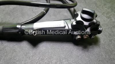 Olympus CF-H260DL Video Colonoscope In Case - Engineer's Report : Optical System - No Fault Found, Angulation - No Fault Found, Insertion Tube - No Fault Found, Light Transmission - No Fault Found, Channels - No Fault Found, Leak Check - No Fault Found *S - 3