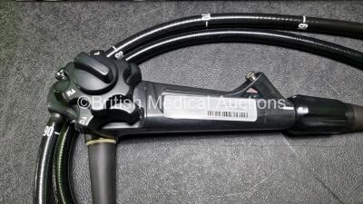 Olympus CF-H260DL Video Colonoscope In Case - Engineer's Report : Optical System - No Fault Found, Angulation - No Fault Found, Insertion Tube - No Fault Found, Light Transmission - No Fault Found, Channels - No Fault Found, Leak Check - No Fault Found *S - 4