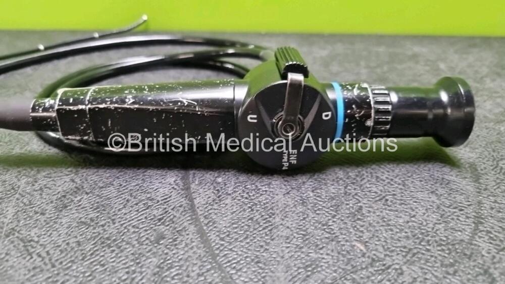 Olympus ENF-P4 Pharyngoscope - Engineers Report : Optical System 0 ...