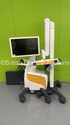 Brainlab Curve Guided Surgery Unit (HDD REMOVED) *1318614001-19905*