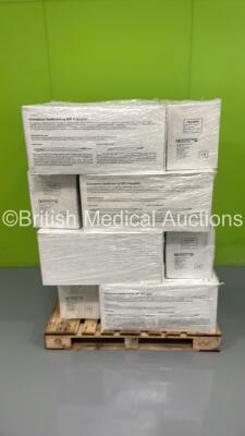 Large Quantity of Cromptons Poly-guide Flat Slide Sheets