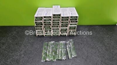 43 x Boxes of 10 x Boxes of Swann-Morton Stainless Steel Surgical Handles