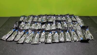 40 x Solingen Cuticle Nippers *stock Photo*