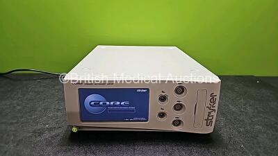 Stryker CORE Powered Instrument Driver (Powers Up) *SN 0707211803*