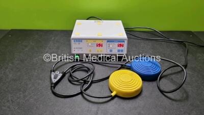 ERBE ICC 50 Electrosurgical Unit (Powers Up) with Footswitch *SN B1198*