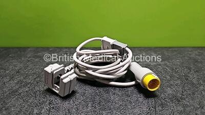 Novametrix Capnostat Co2 Sensor Cable