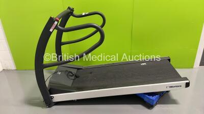 FullVision Track Master Treadmill (Powers Up)