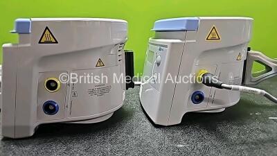 2 x Fisher & Paykel MR850AEK Respiratory Humidifier Units and 1 x Fisher & Paykel Ambient Tracking HC150 *SN 120305001886 / 080331008841 / 200723455963* - 6