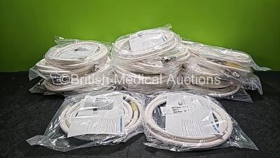 22 x Bpr Medical Gas Hoses Ref 832-1001 *Expiry Date 2025* *SN NA*