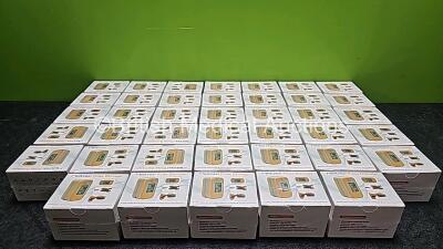 40 x Medlinket Pulse Oximeters (Unused in Sealed Boxes) *SN NA*