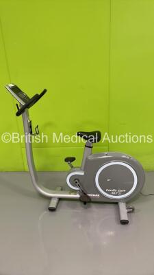 Monark Cardio Care 927 X Exercise Bike with Power Supply (No Power)