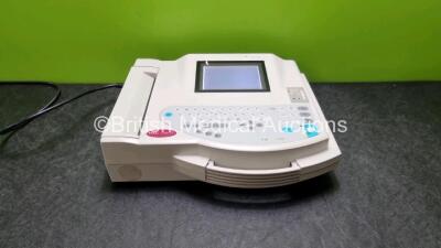 GE MAC 1200ST ECG Machine (Powers Up) *SN 55062199*