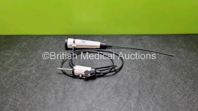 ORLVISION RX1 Video Rhino-Laryngoscope (Untested)