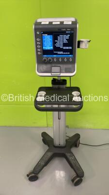 SonoSite S-Nerve Ultrasound Scanner Ref P09417-57 *S/N 03TTKX* **Mfd 07/2013** Boot Version 52.80.106.006 ARM Version 52.80.106.006 on Stand (Powers Up - Error When Probe Inserted)