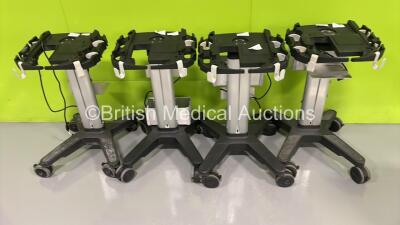 4 x SonoSite Stands