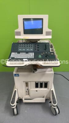 ATL HDI 3000 Ultrasound Scanner *S/N 01761P* **Mfd 04/1999** (Powers Up with Error - See Pictures) *DA*