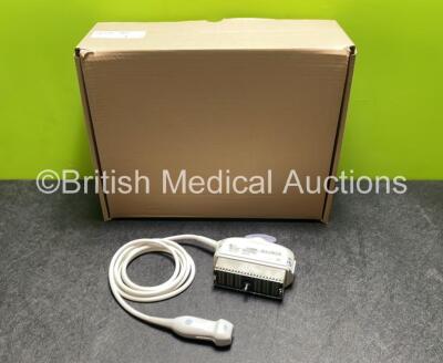 GE 6S-D Ultrasound Transducer / Probe *Mfd 2020* in Box (Untested)