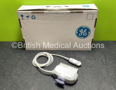 GE C3-10-D Ultrasound Transducer / Probe *Mfd 2020* in Box (Untested)