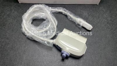 GE 12S-D Ultrasound Transducer / Probe *Mfd 2021* in Box (Untested) - 2