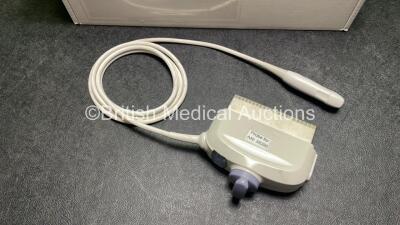 GE 12S-D Ultrasound Transducer / Probe *Mfd 2020* in Box (Untested) - 2