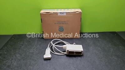 Siemens VFX9-4 Model 05936237 Transducer / Probe *Untested*