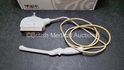 GE E8C Ref 2297883 Ultrasound Transducer / Probe (Untested) - 2