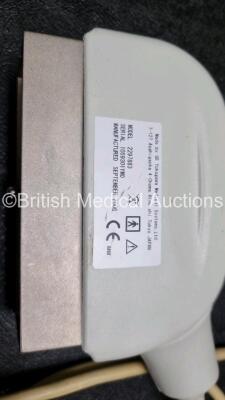 GE E8C Ref 2297883 Ultrasound Transducer / Probe (Untested) - 5