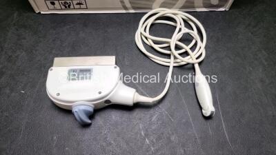 GE 8C Ref 2348096 Ultrasound Transducer / Probe (Untested) - 2