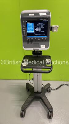 SonoSite S-Nerve Ultrasound Scanner Ref P09417-57 *S/N 03VHV8* **Mfd 05/2013** Boot Version 52.80.106.006 Arm Version 52.80.106.006 on Stand (Powers Up)