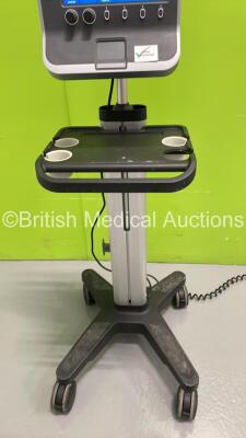 SonoSite S-Nerve Ultrasound Scanner Ref P09417-57 *S/N 03VHV8* **Mfd 05/2013** Boot Version 52.80.106.006 Arm Version 52.80.106.006 on Stand (Powers Up) - 3