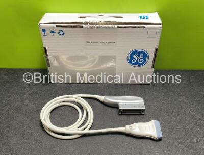 GE 12L-RS Ultrasound Transducer / Probe *Mfd 2015* (Untested)