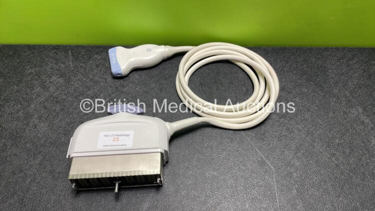 GE ML6-15-D Ultrasound Transducer / Probe *Mfd 04/2012* (Untested)