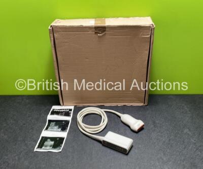 Philips L12-3 Ultrasound Transducer / Probe for Philips CX50 *See Photo for Airscan* in Box