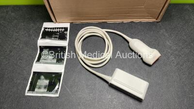 Philips L12-3 Ultrasound Transducer / Probe for Philips CX50 *See Photo for Airscan* in Box - 2