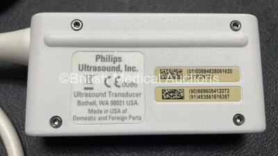 Philips L12-3 Ultrasound Transducer / Probe for Philips CX50 *See Photo for Airscan* in Box - 8